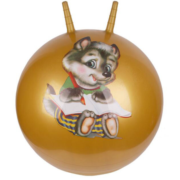 Bambini inodori Toy Balls Ultralight Multifunctional del saltatore dello spazio