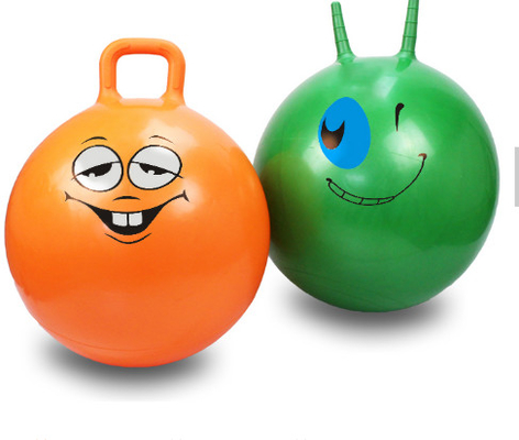 Bambini all'aperto gonfiabili di Toy Ball Lightweight Odorless For del saltatore