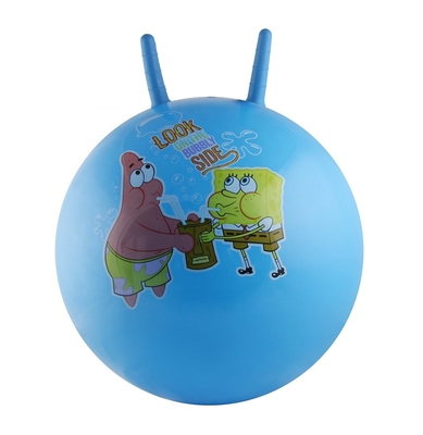 I bambini gonfiabili ultraleggeri di Toy Ball Odorless Antiburst For del saltatore guidano
