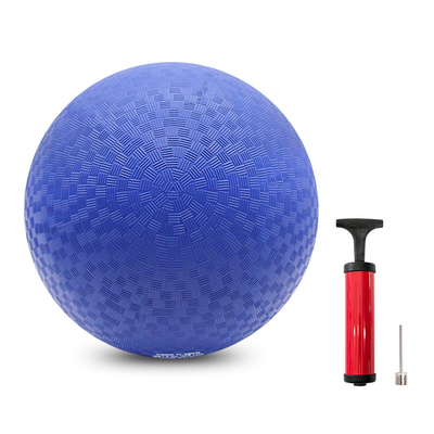 Beach ball non tossici di colore solido di Antiburst, palla gonfiabile a 5 pollici insipida