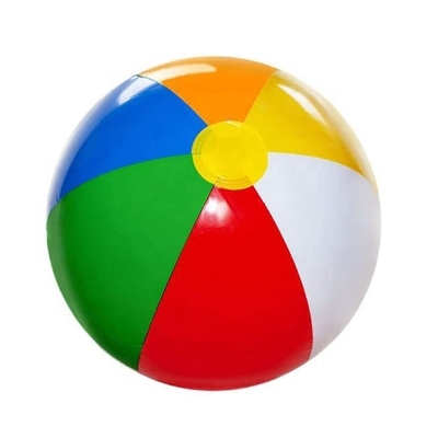 Bene durevole inodoro del piccolo del PVC peso leggero gonfiabile del beach ball