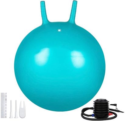Palla portatile non tossica del saltatore dei bambini dell'OEM, palle gonfiabili di sport